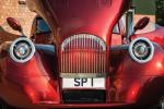 Morgan SP1 2014 года